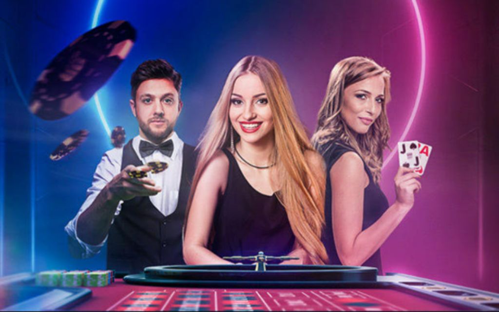 Betjee Live Casino