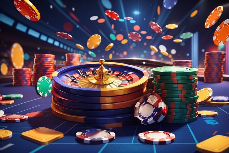 Betjee Live Casino